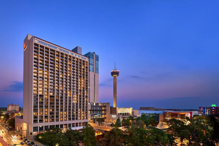 San Antonio Marriott Riverwalk - Image 1