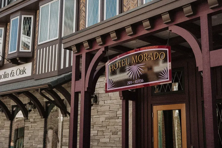 Hotel Morado - Image 1