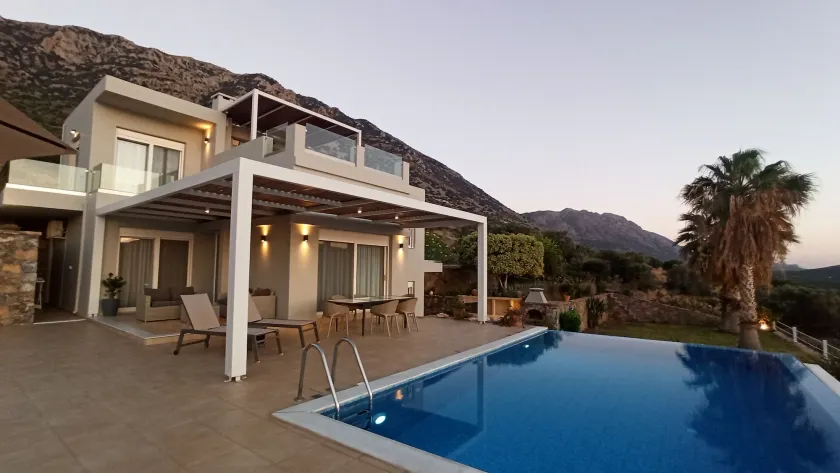 Villa Tholos Crete - Image 1