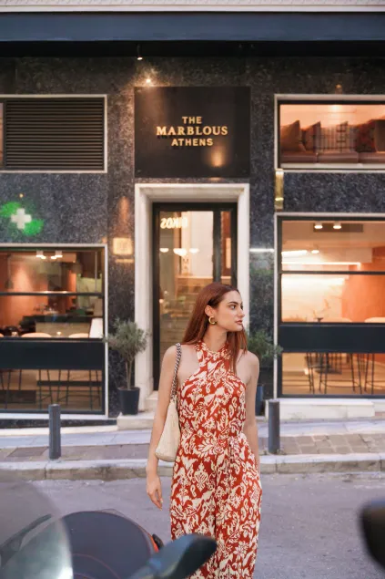 The Marblous Athens - Image 1
