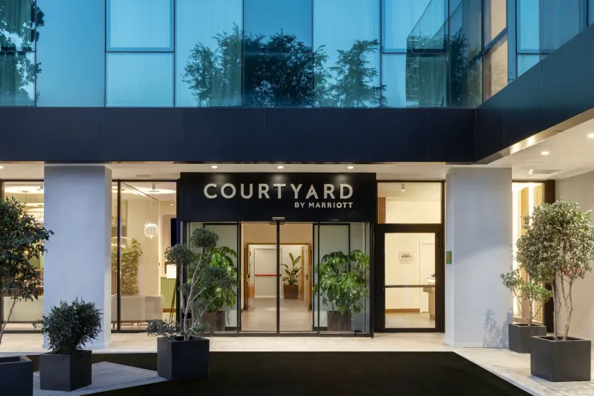 Courtyard by Marriott Milano Linate - Image 1