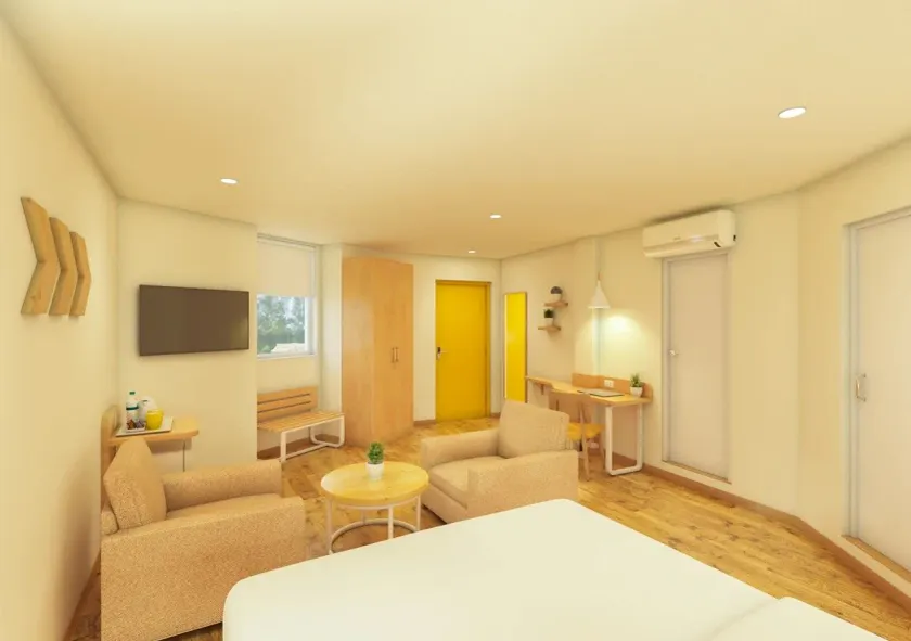 Bloom Hotel Cuffe Parade Colaba - Camera