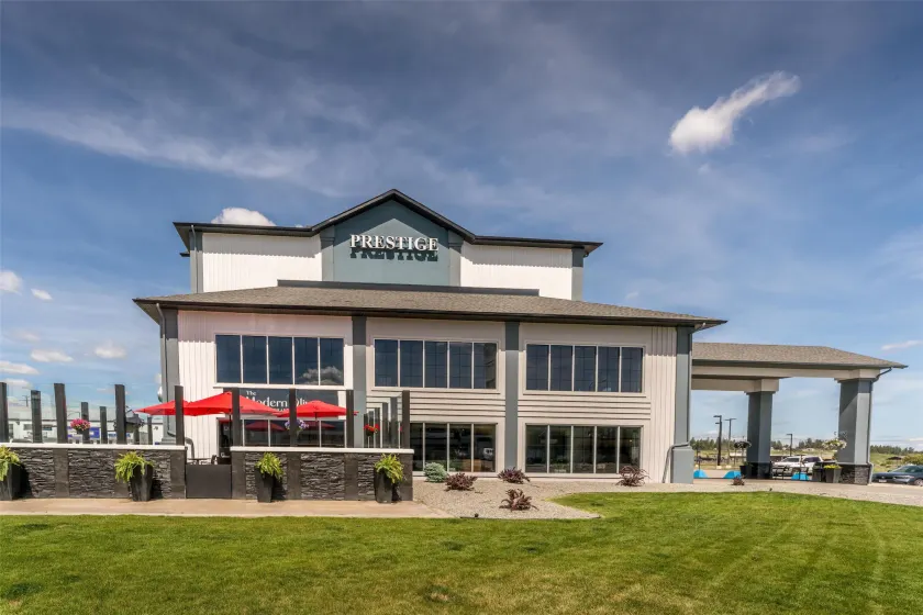 Prestige Cranbrook Hotel, BW Premier Collection - Image 1
