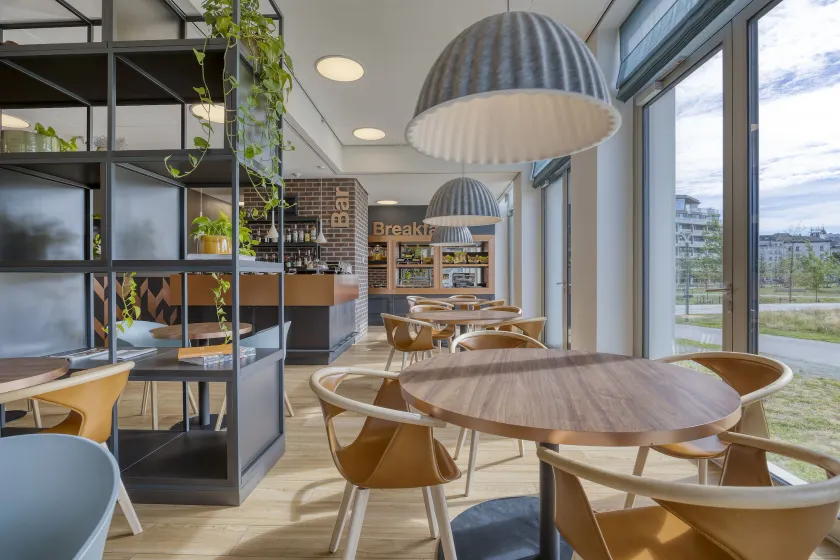 B&B HOTEL Antwerpen Zuid - Lobby