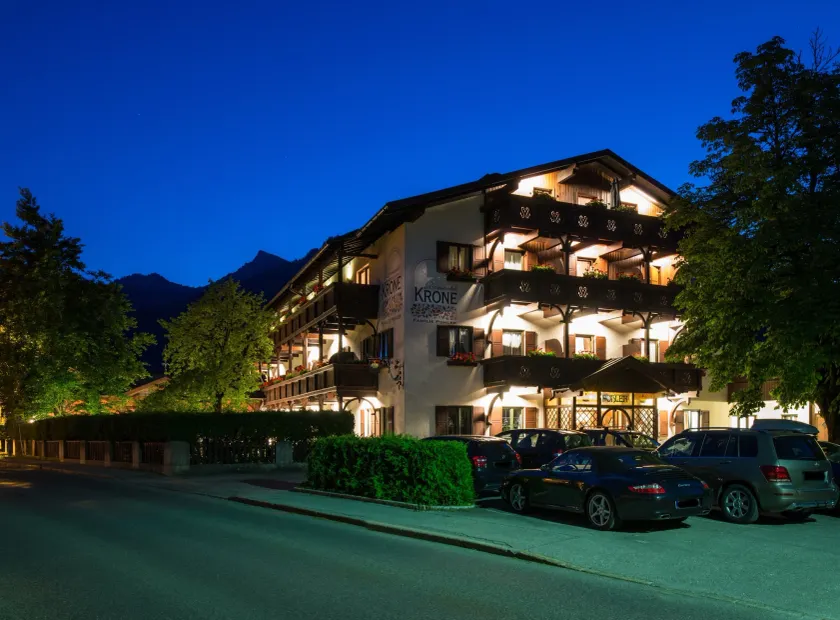 Hotel Krone Tirol - Image 1