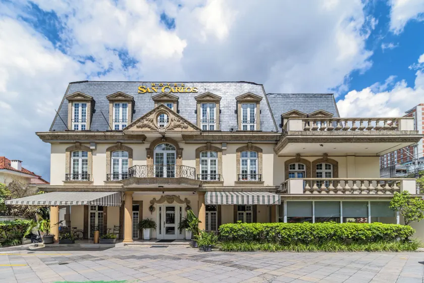 Hotel San Carlos - Image 1