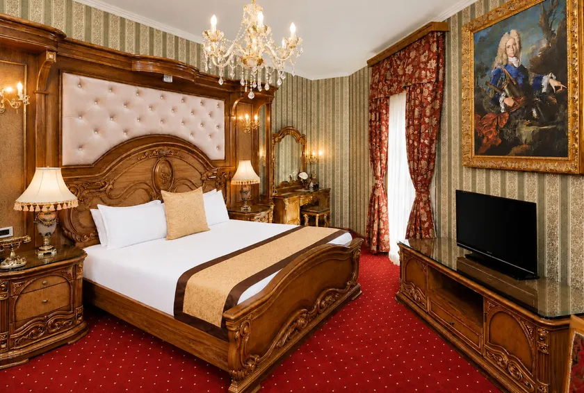Premier Prezident - Luxury Heritage Hotel & Spa - Image 1