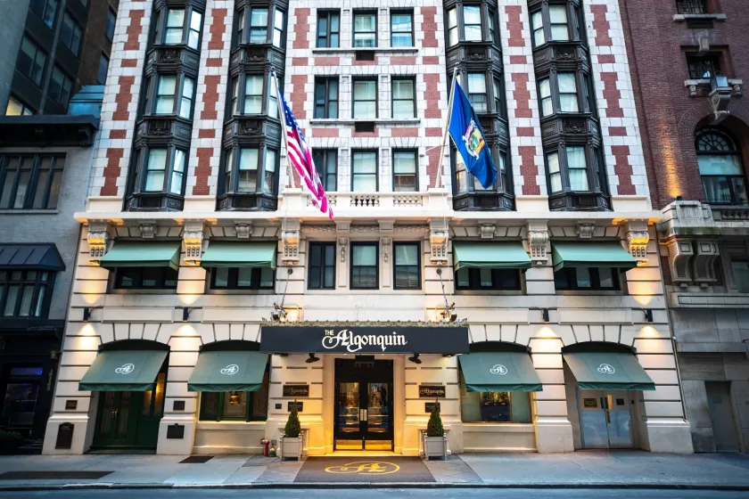 The Algonquin Hotel Times Square, Autograph Collection - Image 1