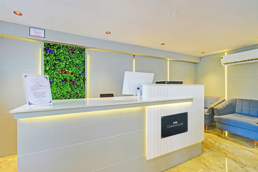 Super Townhouse CASA GRAND ECIL - Lobby