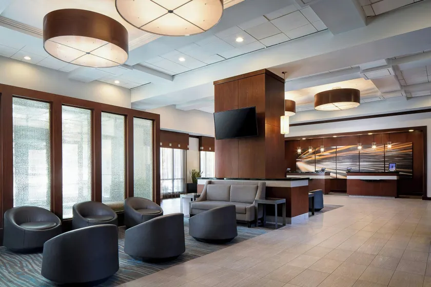 Marriott St. Louis West - Image 1