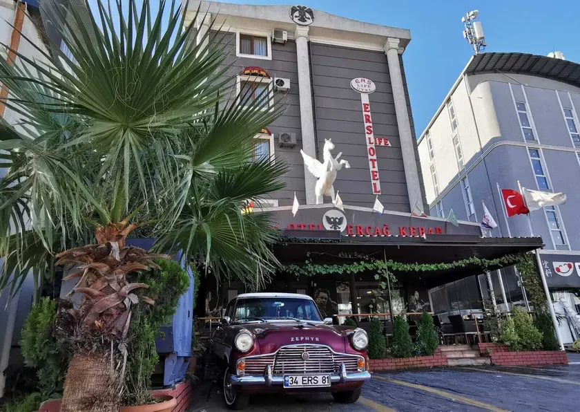 ERS LİFE AİRPORT HOTEL - Image 1