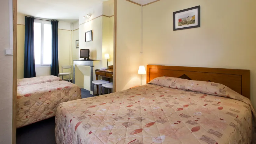 Hôtel Sylvabelle Marseille - Image 1