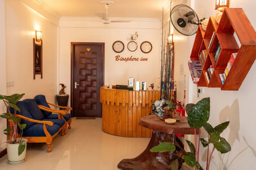 Biosphere Inn - Image 1