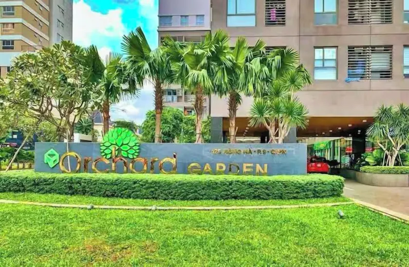 Orchard Garden -Near TSN Airport 5 minutes -Nice - Image 1