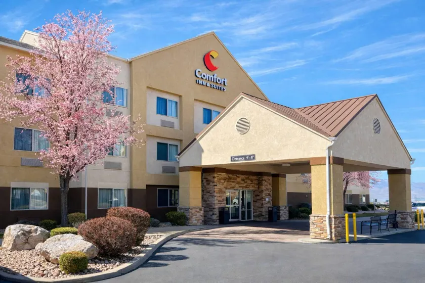 Comfort Inn & Suites Orem - Provo - Image 1