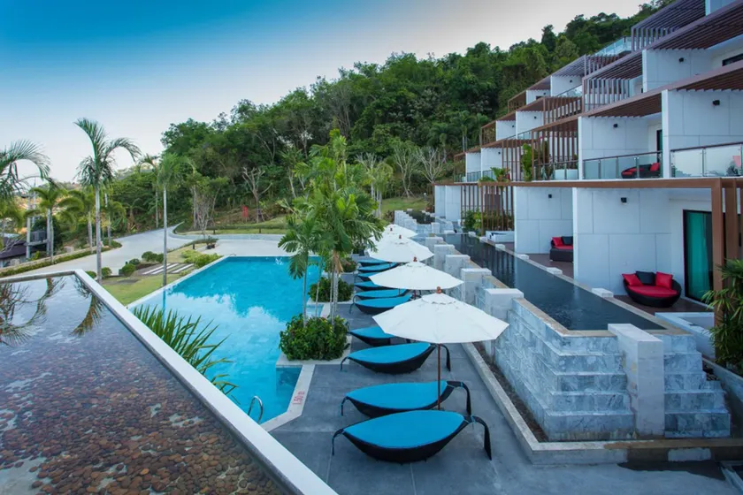 Chalong Chalet Resort - Image 1