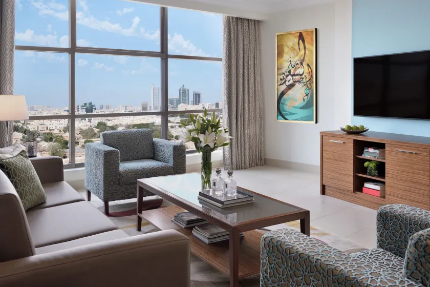 Marriott Executive Apartments Al Khobar - Image 1