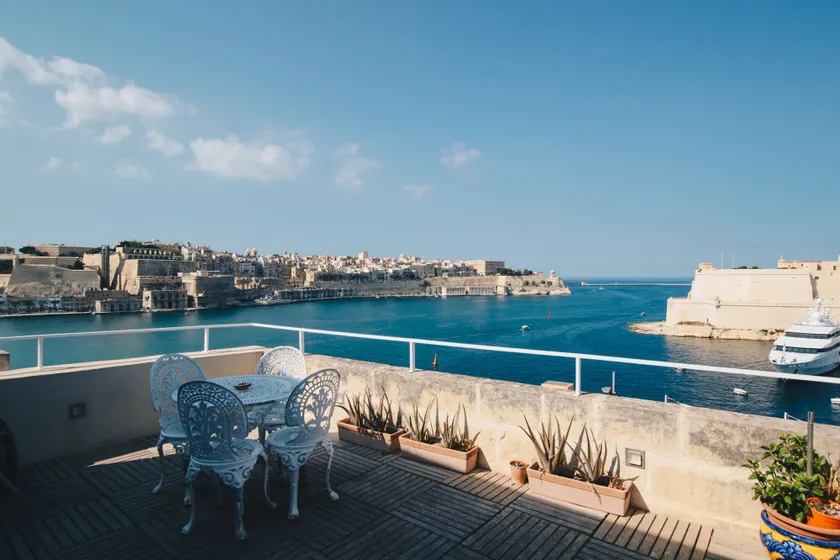 Sally Port Senglea - Image 1