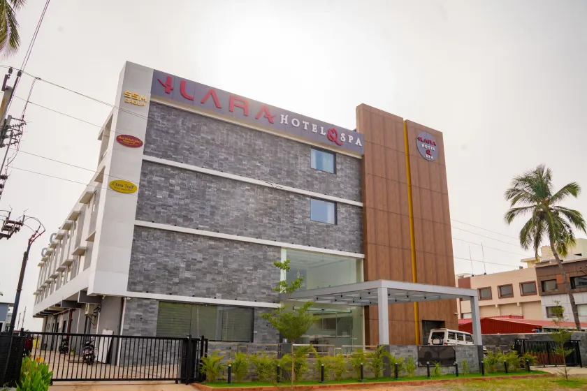 ILARA HOTELS & SPA - Image 1
