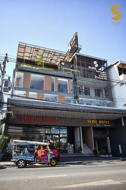Slive Hotel - Image 1