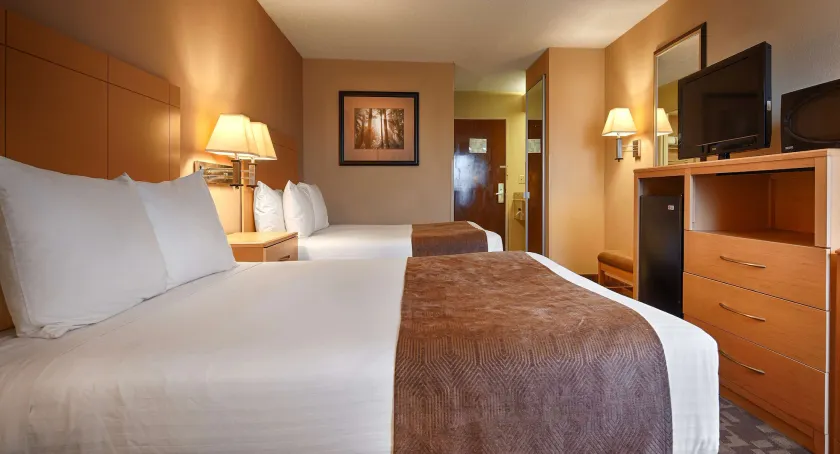 SureStay Plus Hotel by Best Western Roanoke Rapids I-95 - Image 1