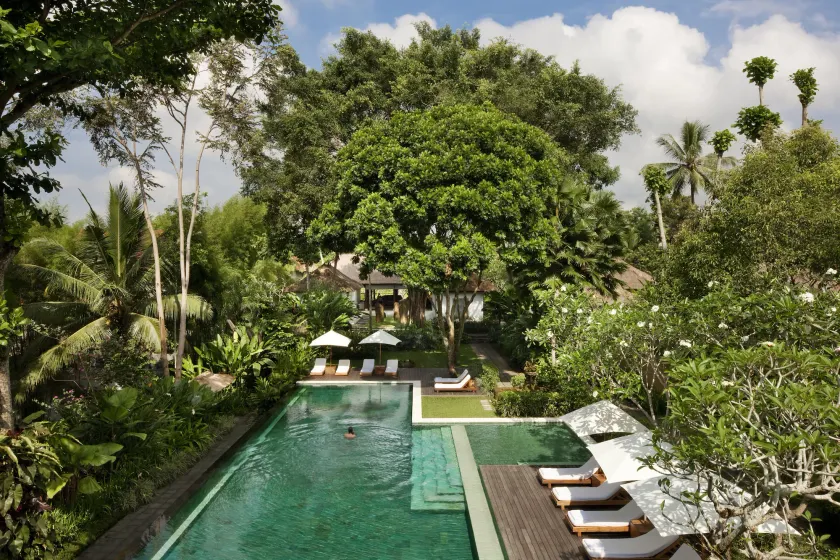 COMO Uma Ubud - Image 1