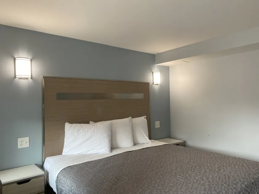 Holly Hill Motel - Chambre
