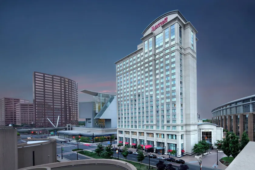 Hartford Marriott Downtown - Image 1