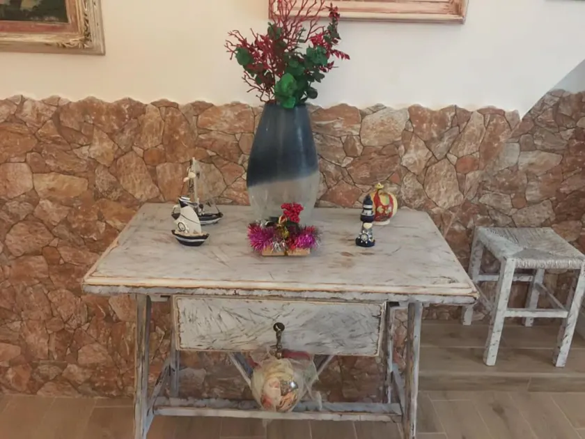 Dimora luxury Santa Lucia Apartaments - Interior entrance