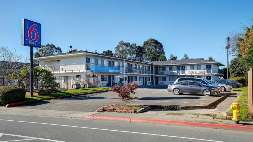 Motel 6-Arcata, CA Cal Poly Humboldt - Image 1