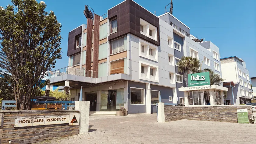Alps Residency - A Bergamont Hotel, Krishnagiri - Image 1