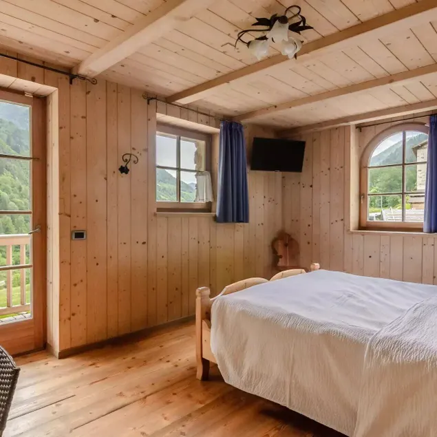 Hotel Chalet val di Rabbi - Image 1