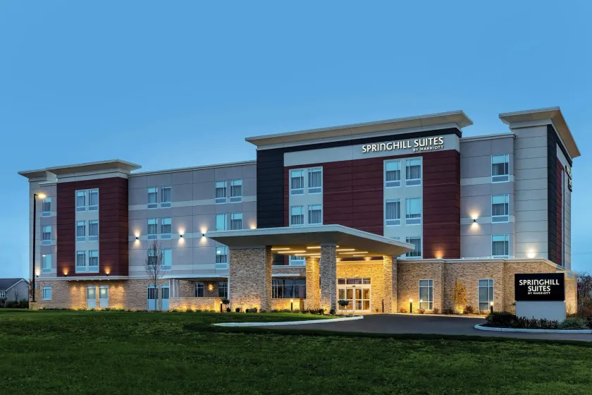 SpringHill Suites by Marriott Columbus West - Image 1