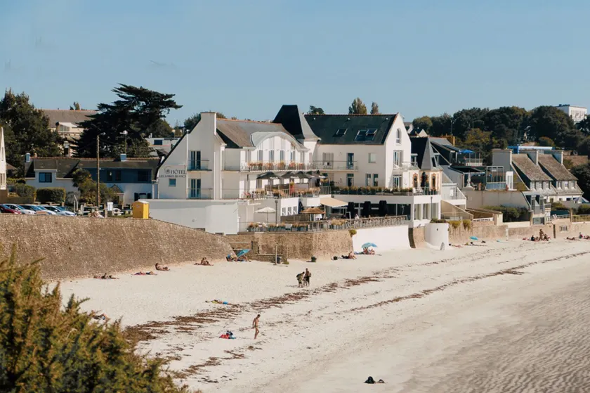 Hôtel Les Sables Blancs Concarneau - Image 1