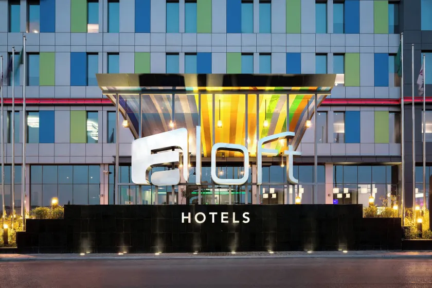 Aloft by Marriott Dhahran Hotel - Image 1