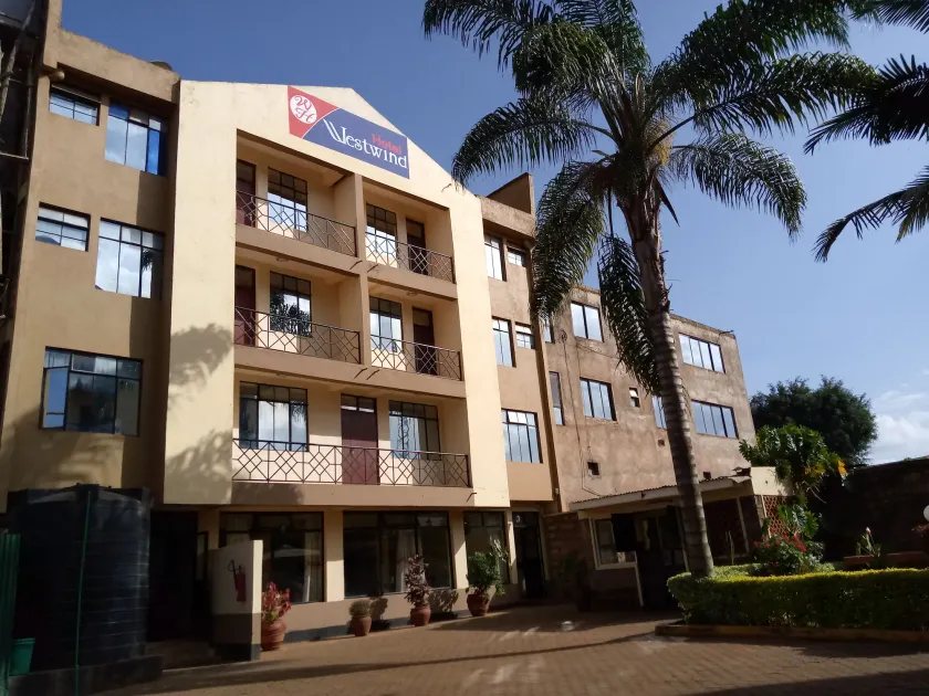 Westwind Hotel Meru - Image 1