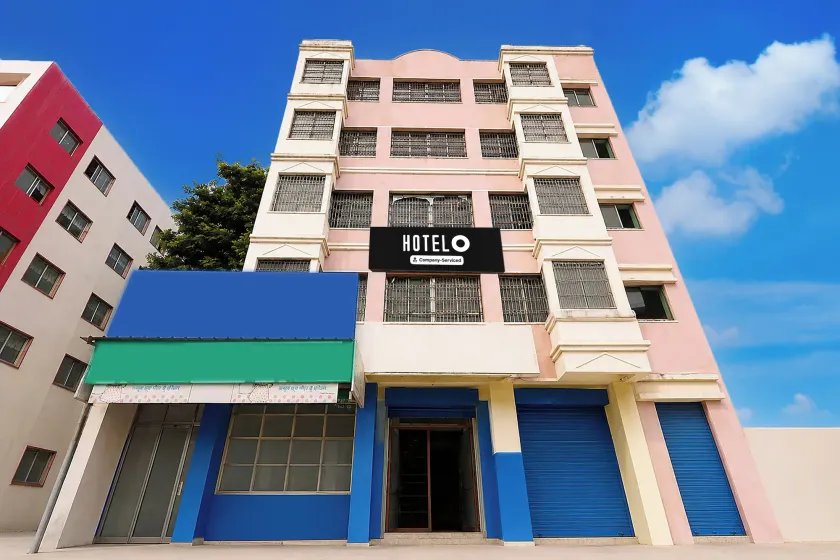 Hotel O Jamshedpur Ring Road Formerly Sourya Residency - Image 1