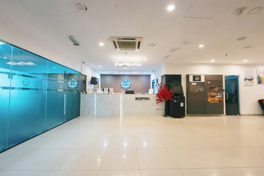 103 Hotel by manatidur - Lobby