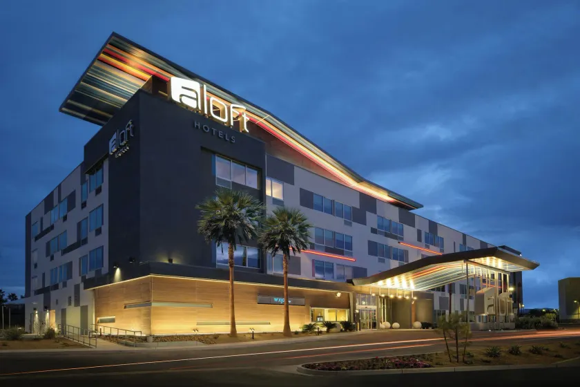 Aloft by Marriott Henderson - Image 1