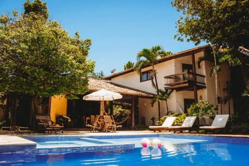 Pousada Villa Bella - Image 1