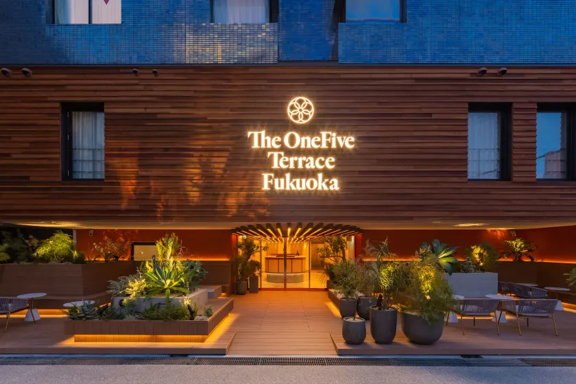 The OneFive Terrace Fukuoka - Image 1