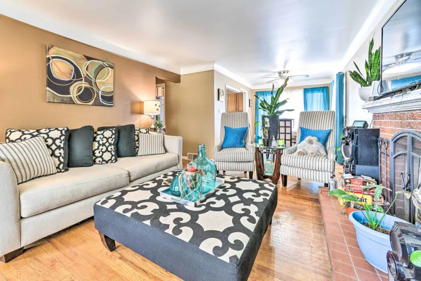 Detroit Home w/ Pool & Yard, 15 Mi to Downtown! - Image 1