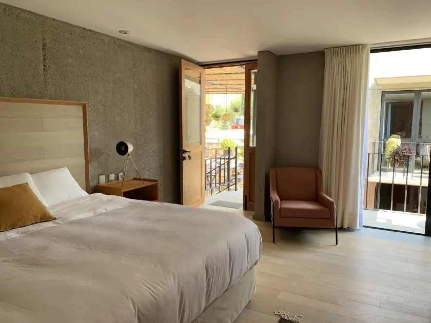 Casa Tuna - Chambre