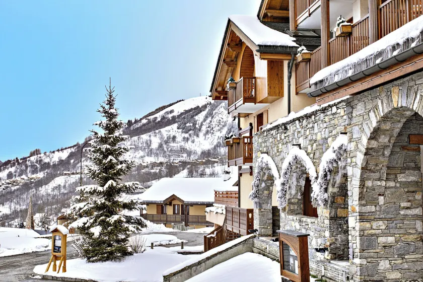 Hôtel Saint-Martin - Image 1
