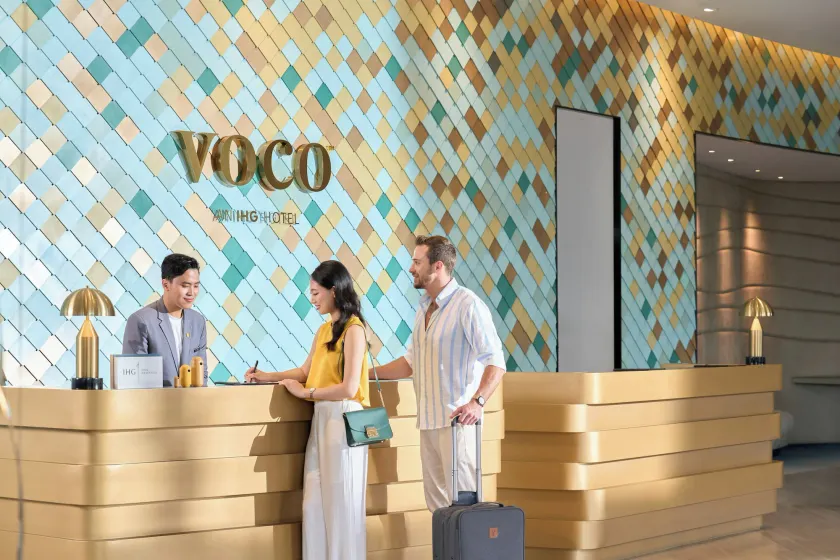 voco Ma Belle Danang by IHG - Lobby