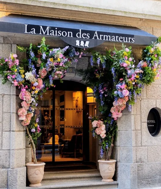 Hôtel Central Saint-Malo - Image 1