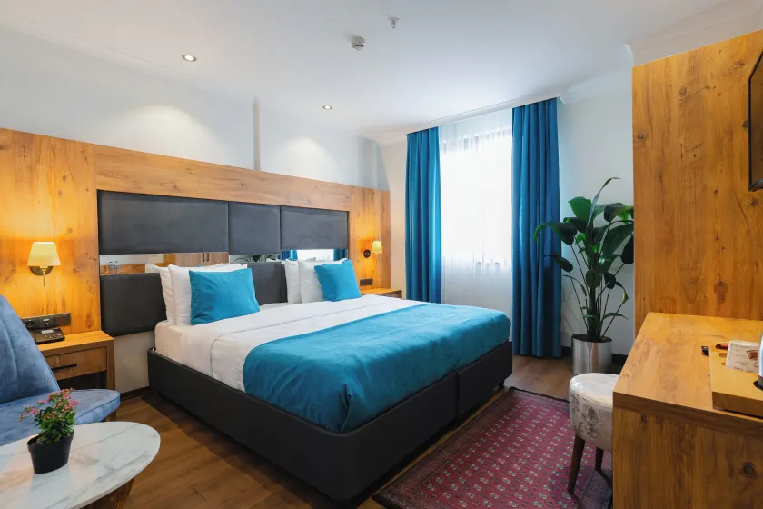 Berlin Suite Hotel Trabzon - Image 1