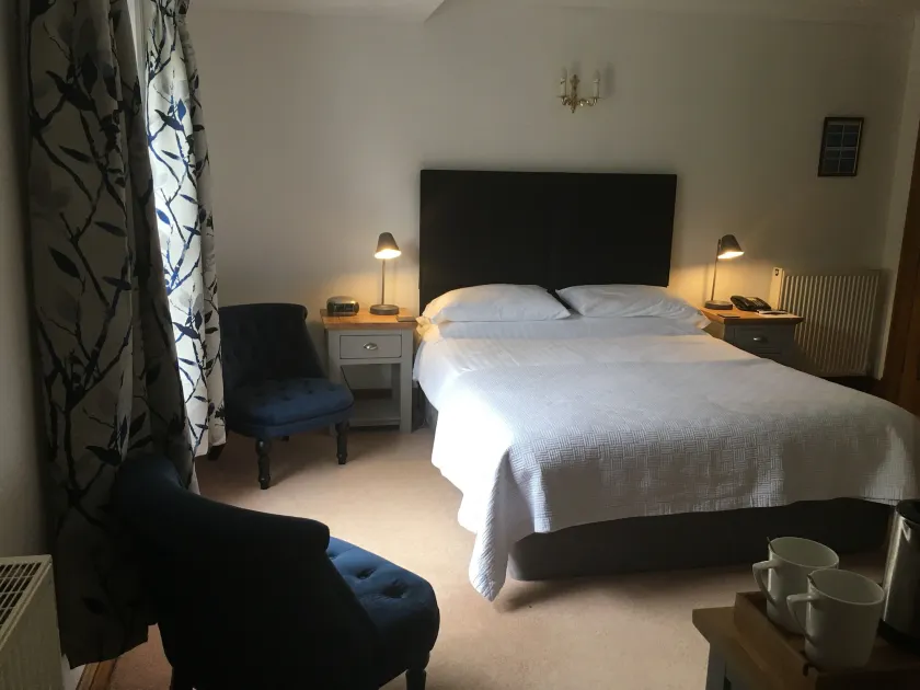 Dale Head Hall Lakeside Hotel - Image 1