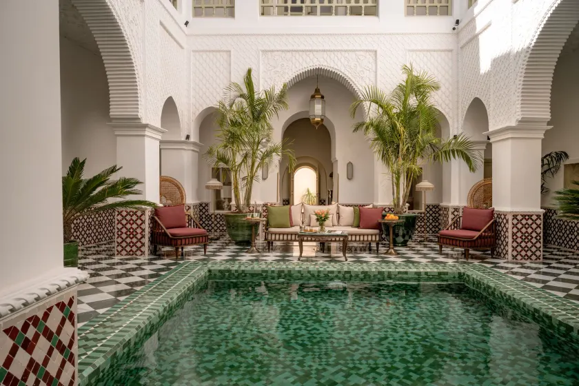 Riad Palais Beit Al Noor - Image 1