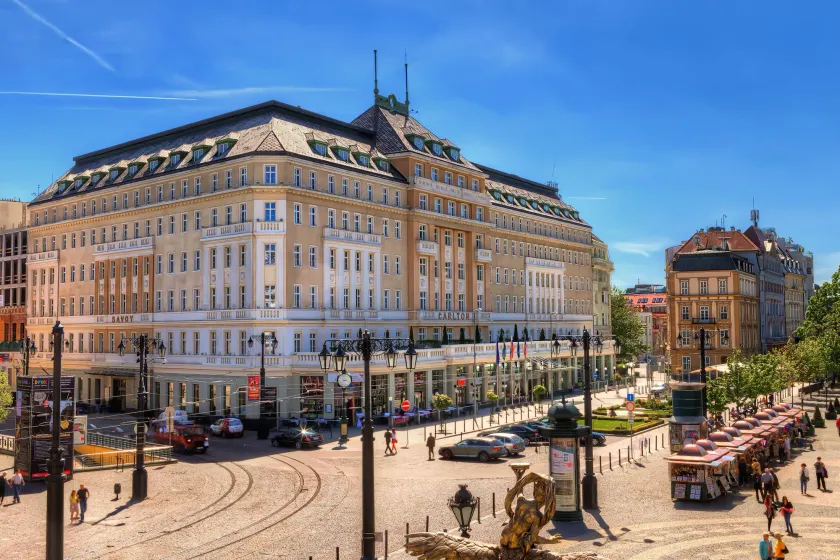 Radisson Blu Carlton Hotel, Bratislava - Image 1
